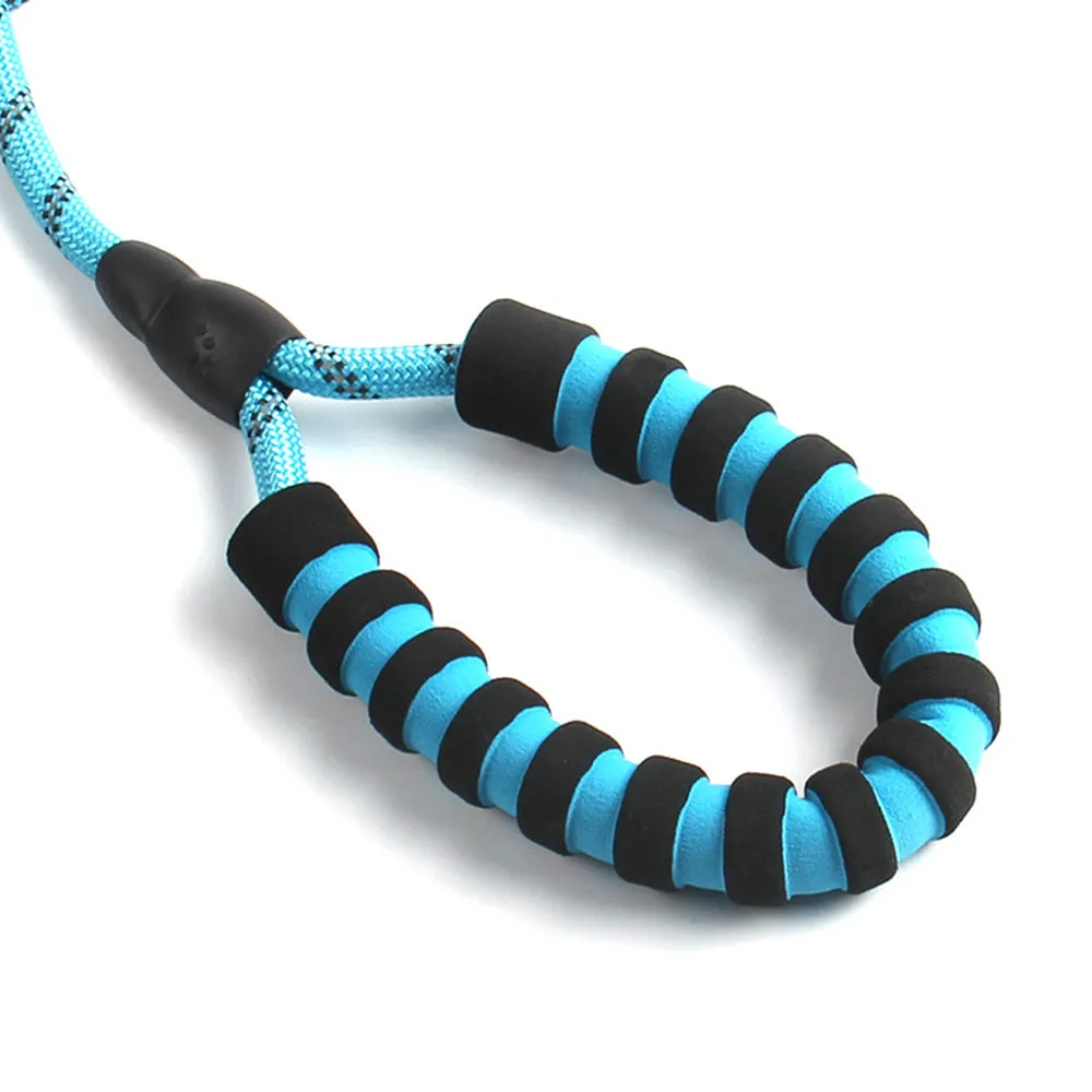 PAWS ASIA China Suppliers Safety Training Nylon Personalized Pet Leash Sets