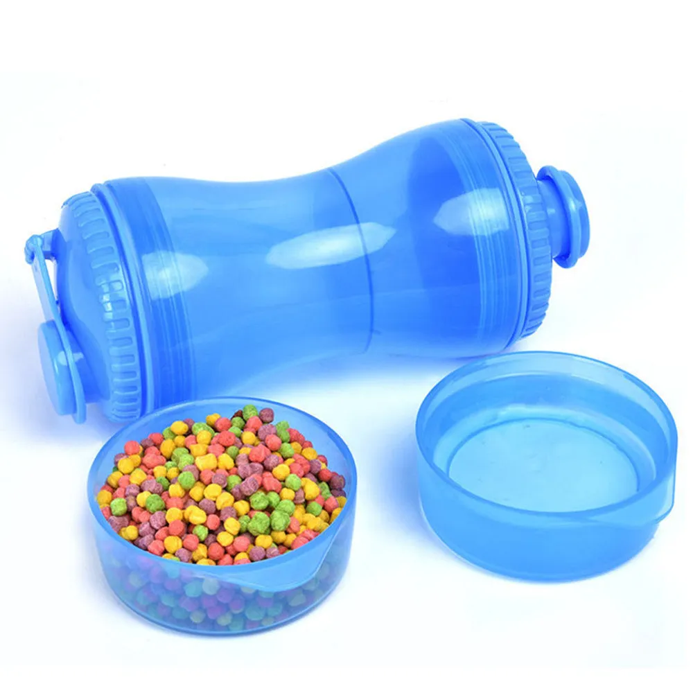 PAWS ASIA Factory Cheap Multi Function Dispenser Pet Water Dog Bottle