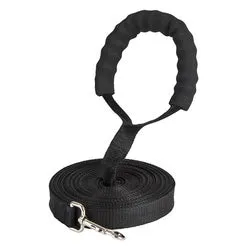 PAWS ASIA Wholesale Custom Hot Training Running Long Dog Leash Anti Slip Handle 10m 20m 50m