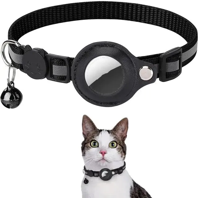 Pet Adjustable GPS Collar Cover