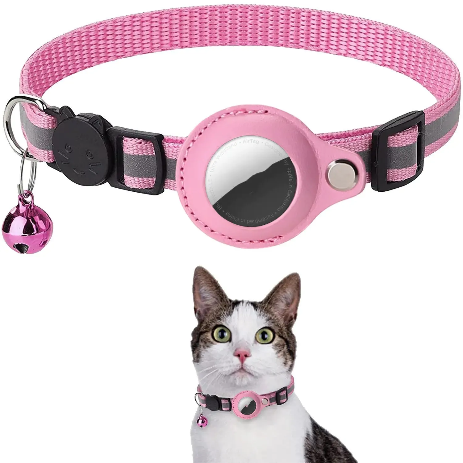 Pet Adjustable GPS Collar Cover