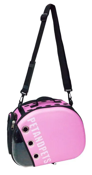 Pet and Pets Macaron Pet Carrier