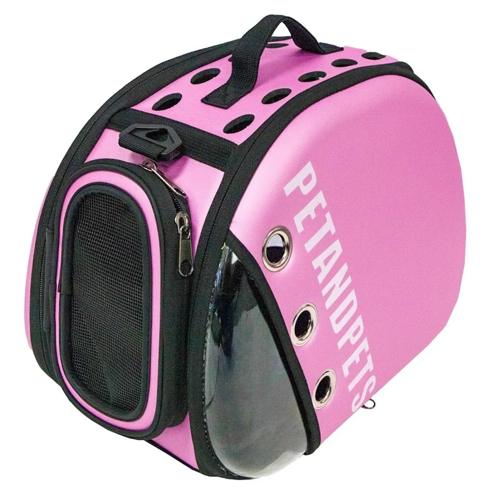 Pet and Pets Macaron Pet Carrier