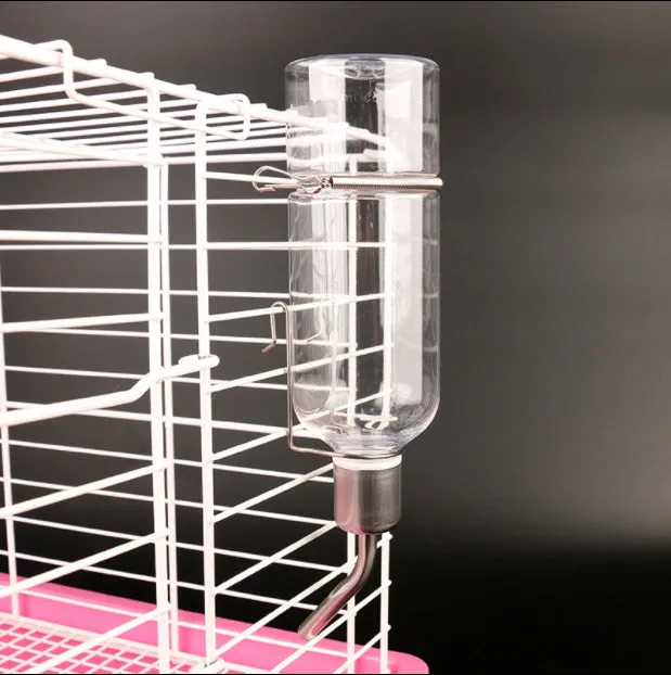 Pet Ball Nozzle Water Bottle Dispenser Auto Feeder