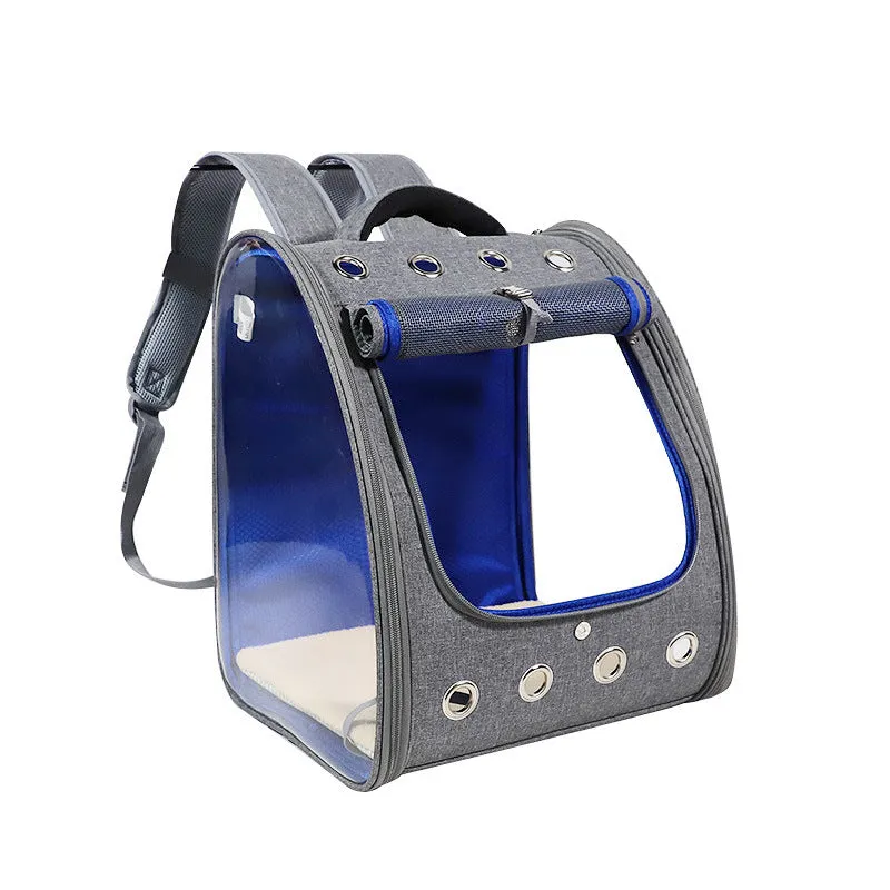 Pet Carrier Backpack for Outdoor Use