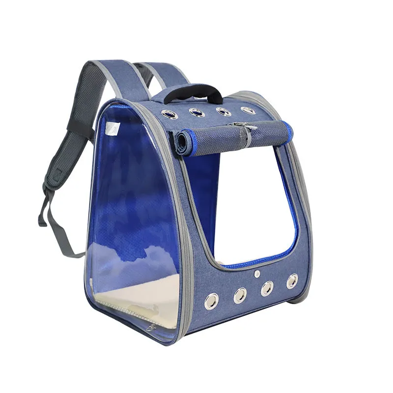 Pet Carrier Backpack for Outdoor Use