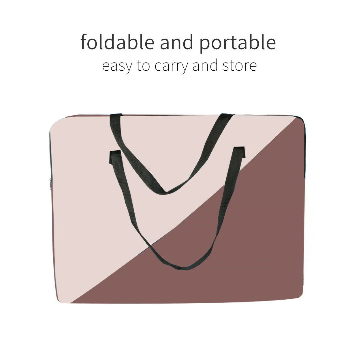 Pet Carrier Bag Soft Dog Crate Cage Kennel Tent House Foldable Portable Car Bed