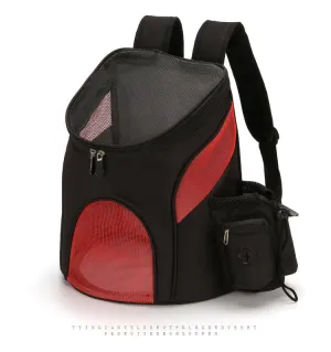 Pet Carrier Bag with Mesh Ventilation