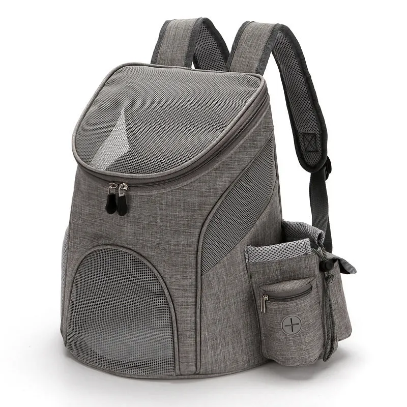 Pet Carrier Bag with Mesh Ventilation