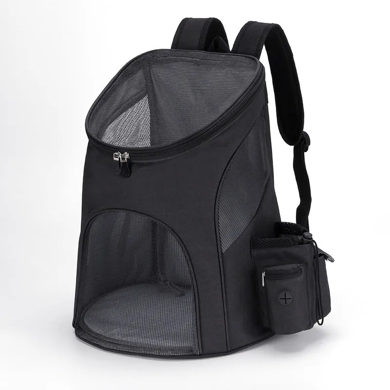 Pet Carrier Bag with Mesh Ventilation