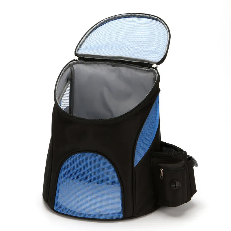 Pet Carrier Bag with Mesh Ventilation