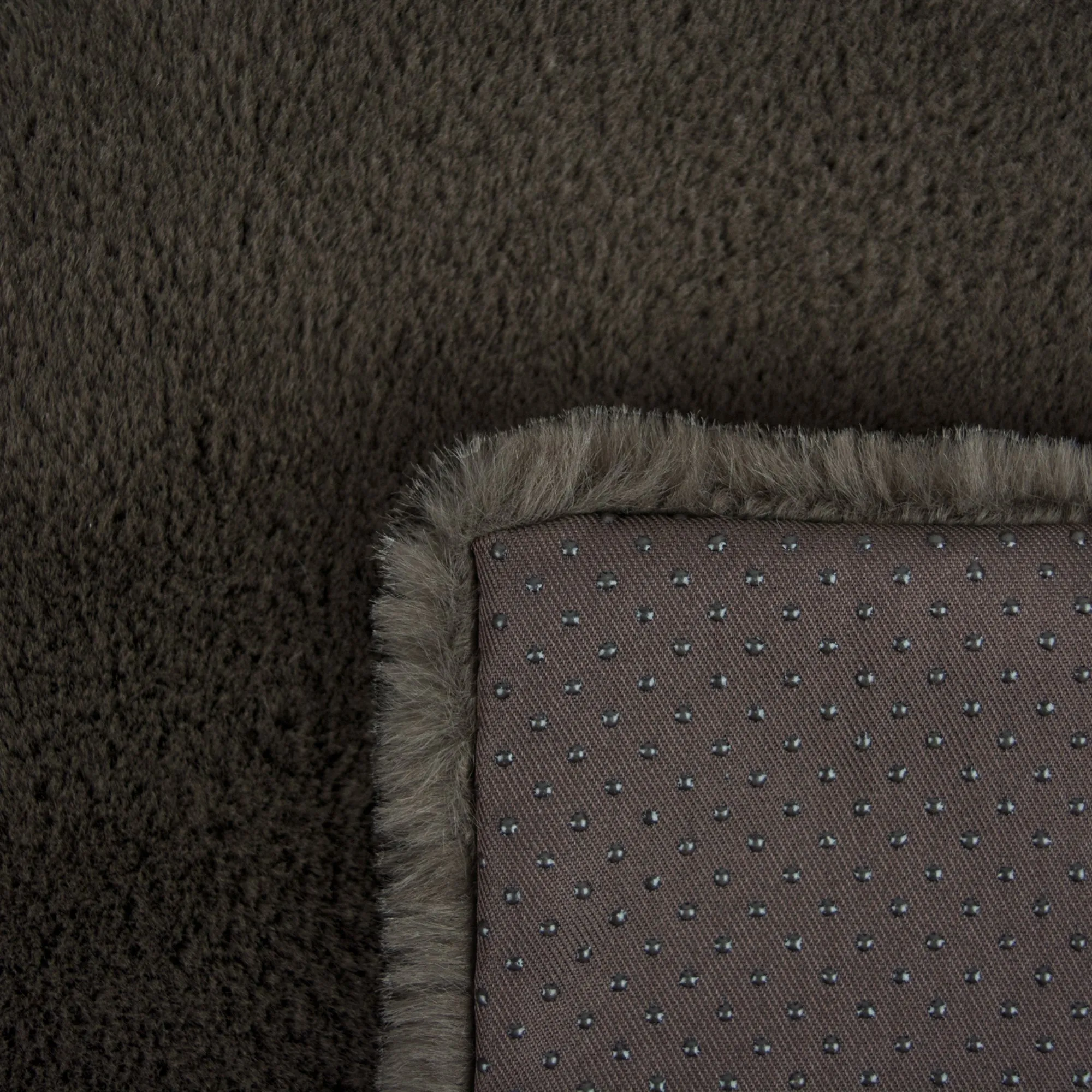 Pet Crate Liner, Faux Fur, Brown, XX-Large - 27x42"