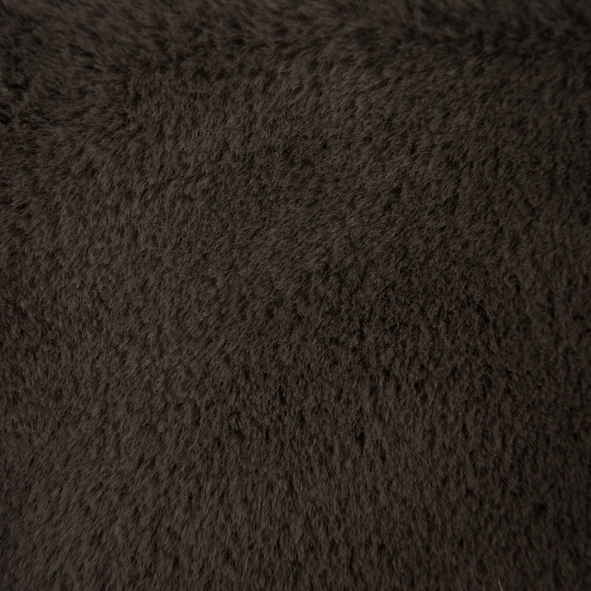 Pet Crate Liner, Faux Fur, Brown, XX-Large - 27x42"