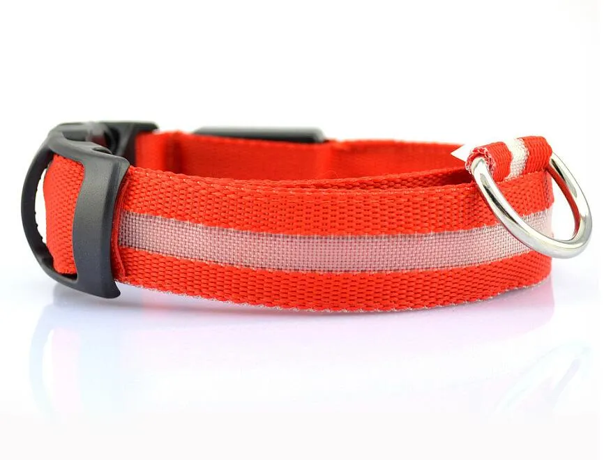 PET LED COLLAR WITH DIFFERENT MODES