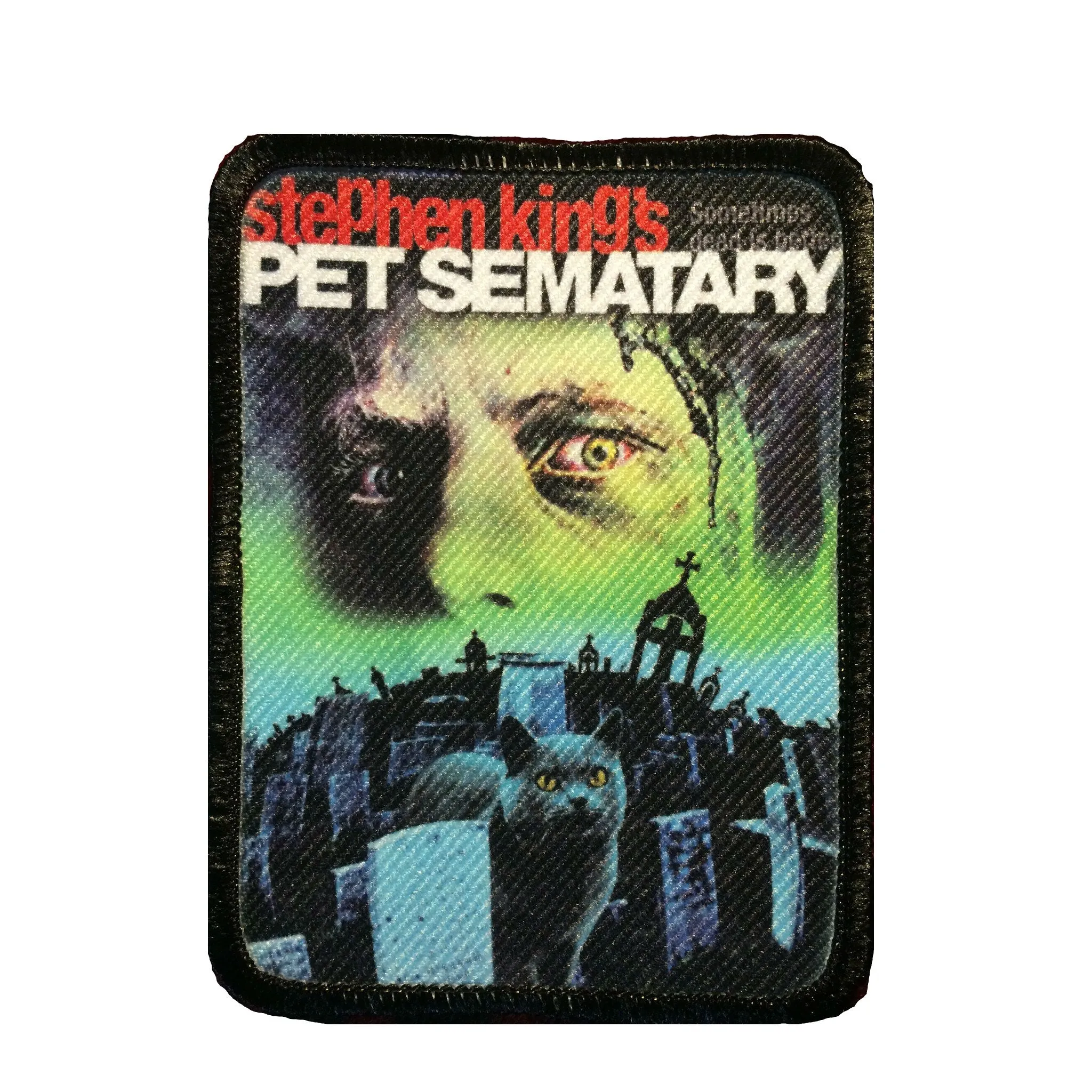 Pet Sematary Patch