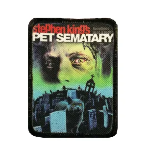 Pet Sematary Patch
