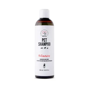 Pet Shampoo Vitamin - Pet Shampoo - 250Ml
