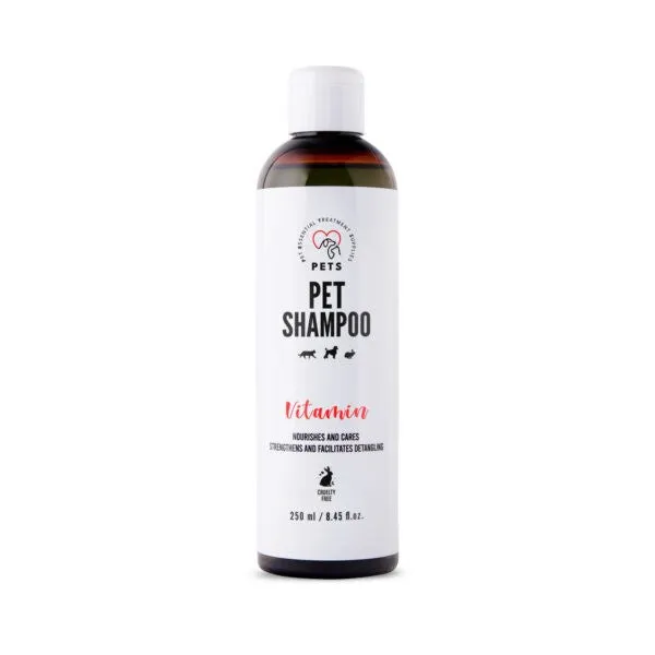 Pet Shampoo Vitamin - Pet Shampoo - 250Ml