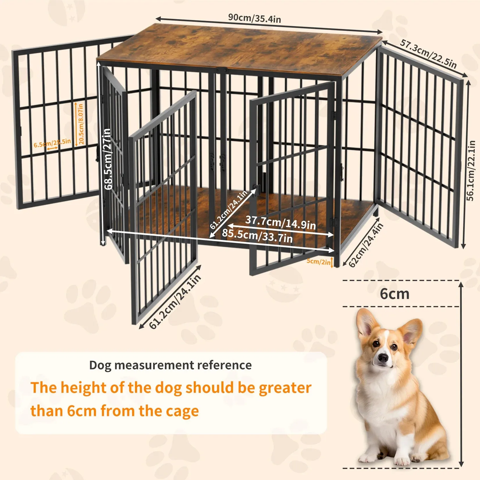Pet Style Dog House (USA)