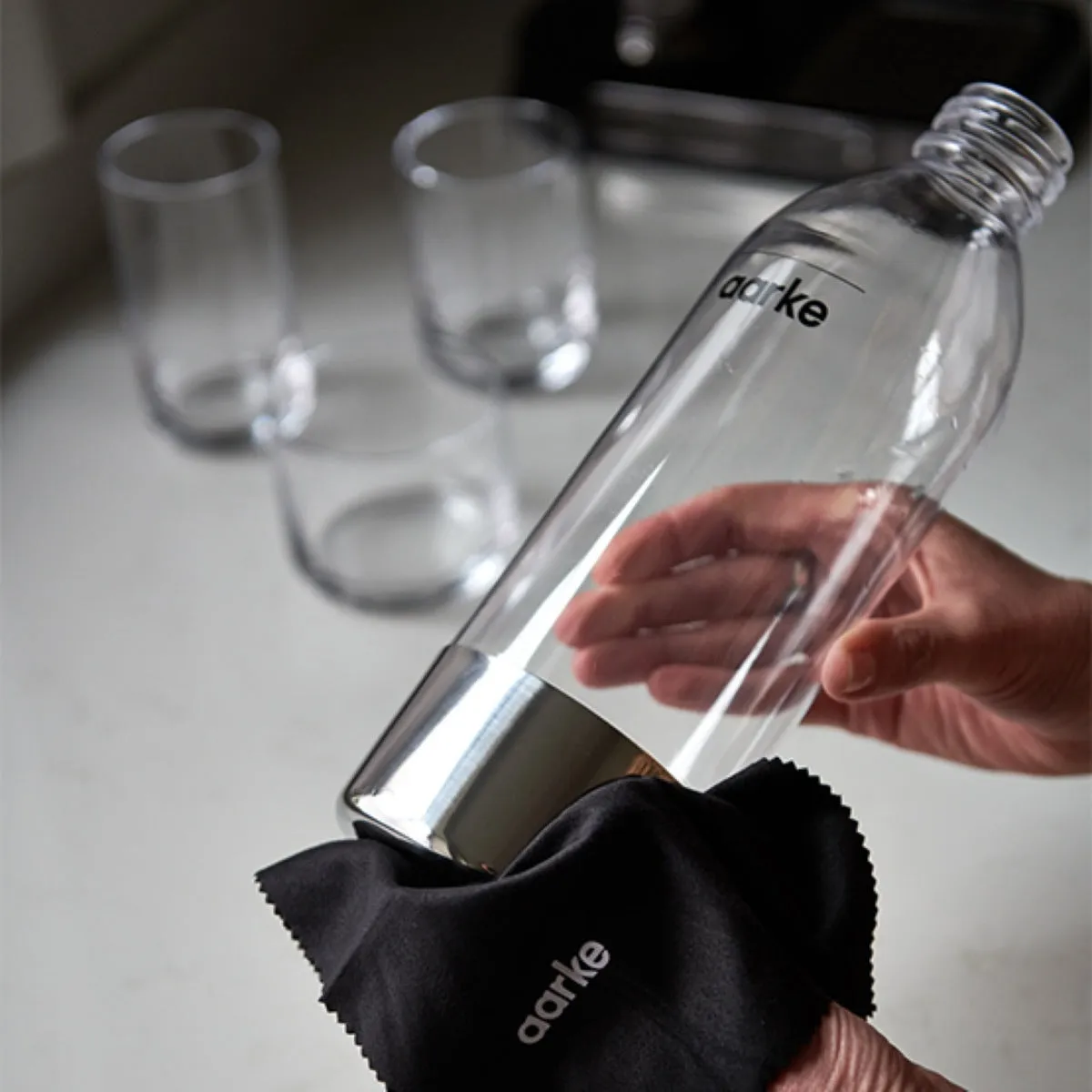 PET Water Bottle