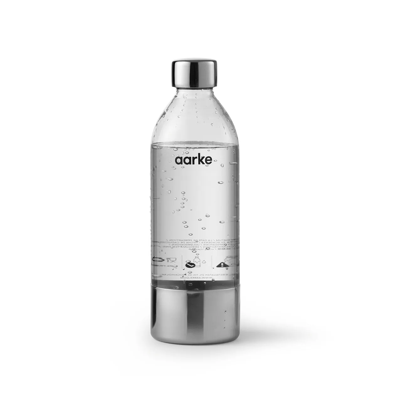 PET Water Bottle