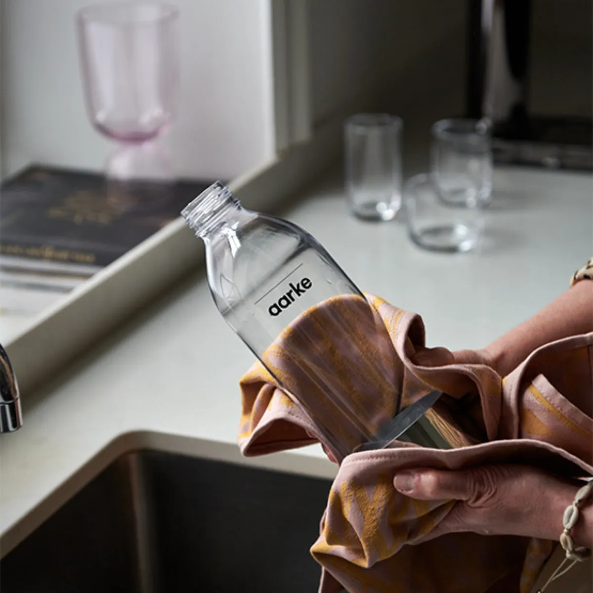 PET Water Bottle