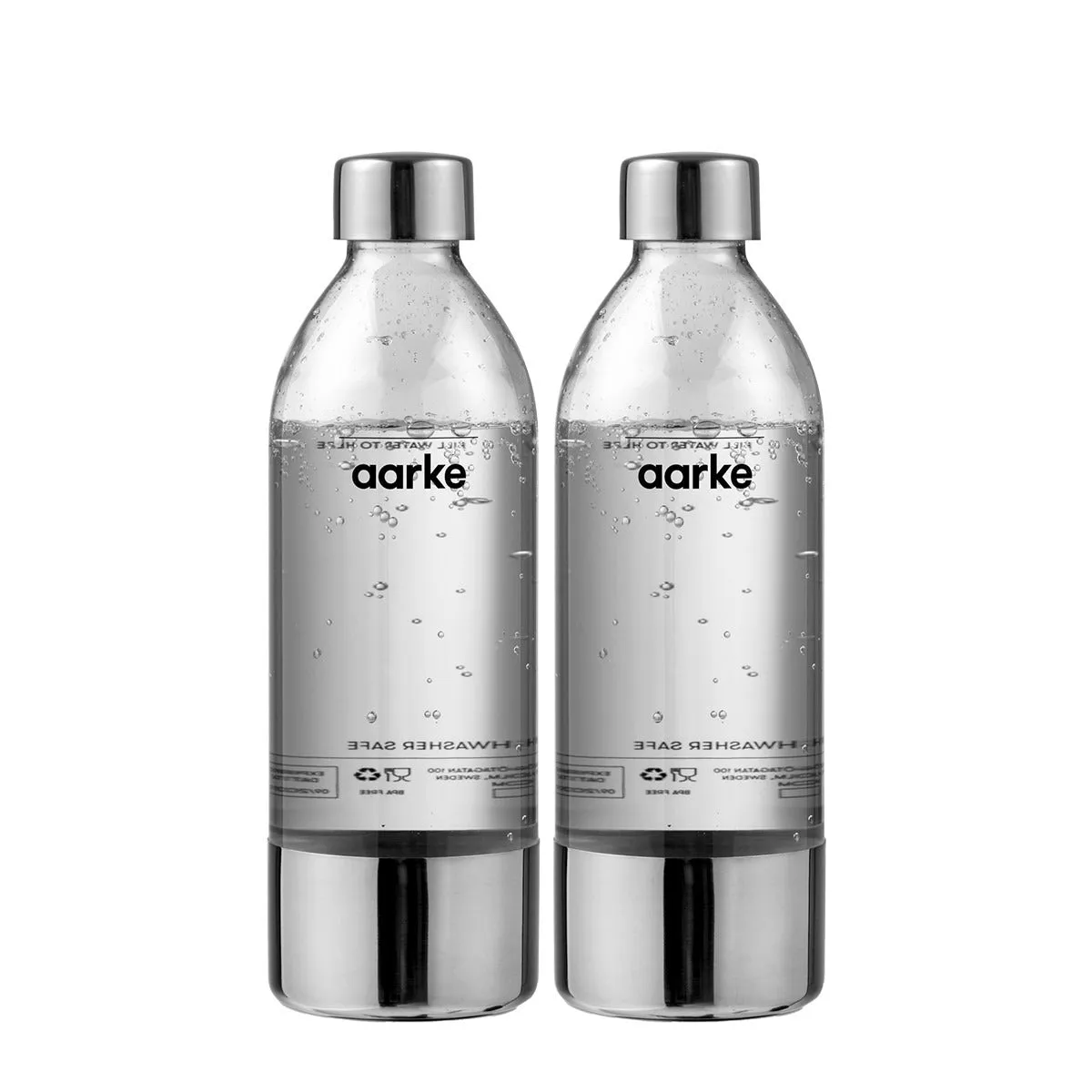 PET Water Bottle