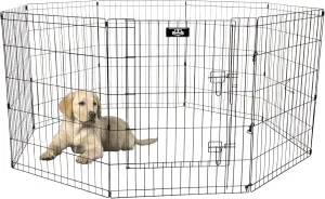 PETMAKER 58"x60"x30" Exercise Playpen