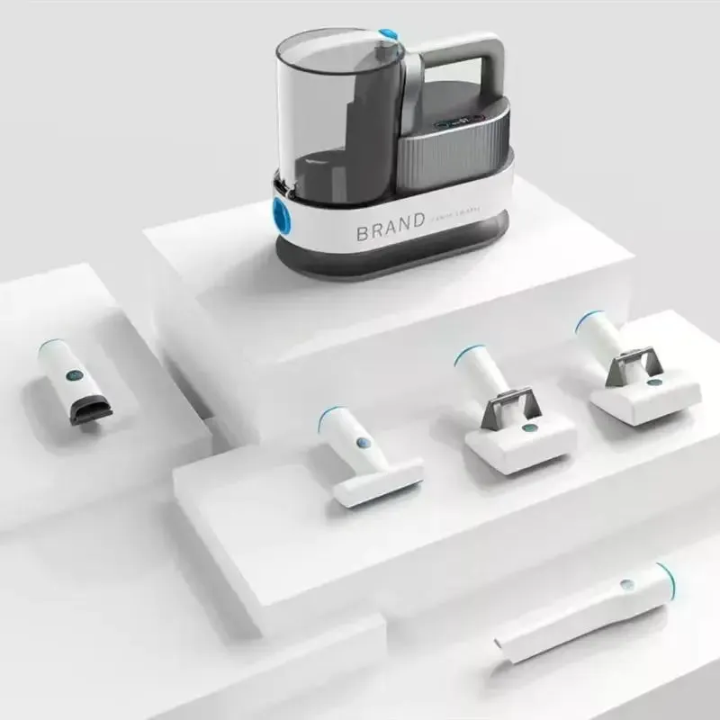 Portable Pet Hair Vacuum Cleaner