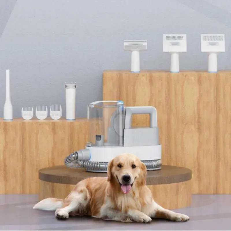 Portable Pet Hair Vacuum Cleaner