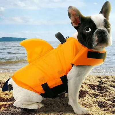 Premium Life Jacket Float Vest For Dogs