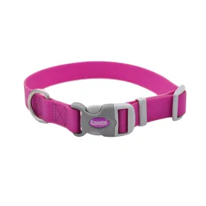 Pro Waterproof Collar Purple  3/4 x 8 - 12"