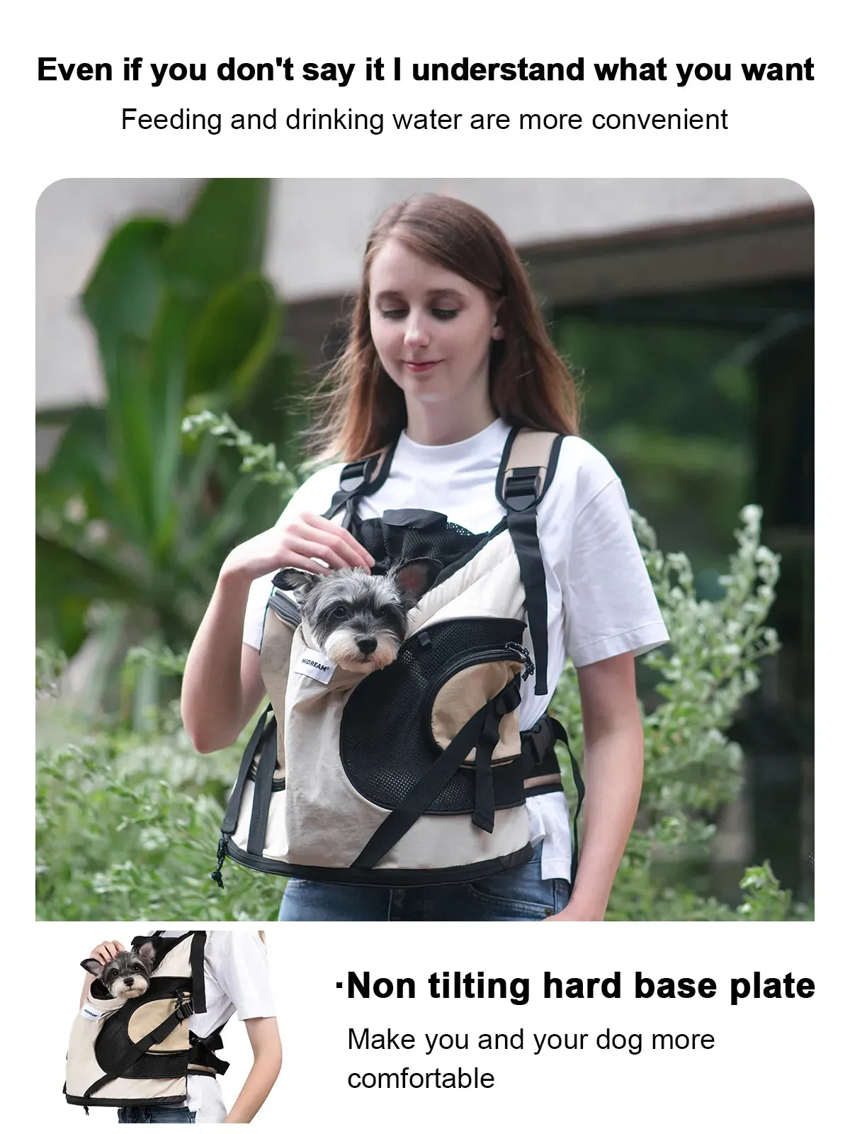 Puppy/Kitten Travel Bag