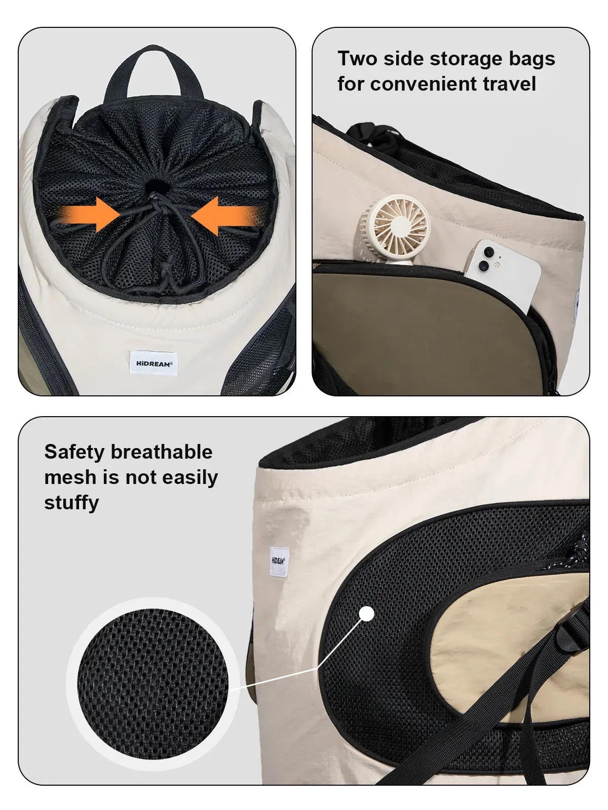 Puppy/Kitten Travel Bag