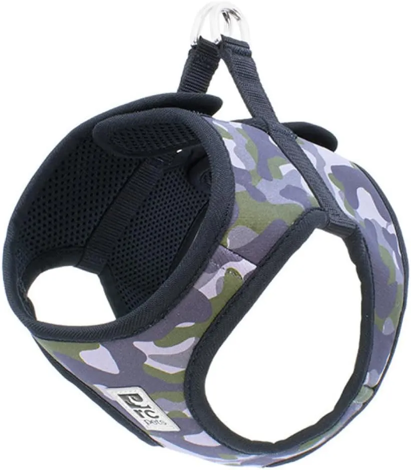 RC Pets Step in Cirque Harness S Camo