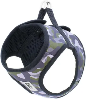 RC Pets Step in Cirque Harness S Camo