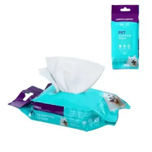 Scented Pet Wipes - 15cm x 20cm