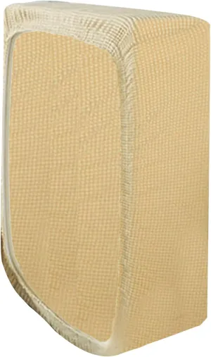 Sofa Cushion Slipcover from Durability Polyester High Elasticity Easy Maintenance for Pet Owners and Family