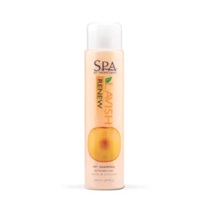 Spa Shampoo Oatmeal & White Plum