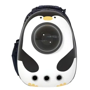 Space Capsule Knapsack Pet Travel Bag