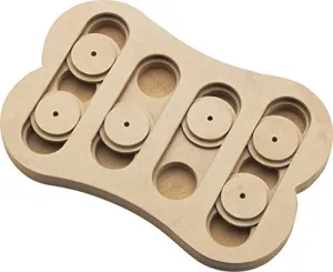 SPOT Interactive Seek-A-Treat Dog Toy Puzzle