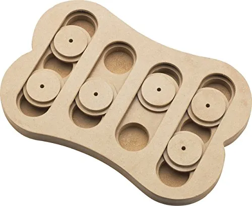 SPOT Interactive Seek-A-Treat Dog Toy Puzzle
