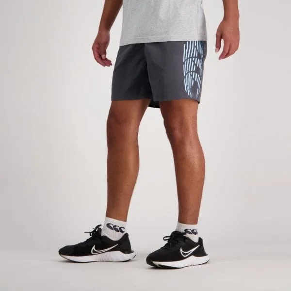 Stripe CCC Panel Tactic Short - H2 23 - sky blue