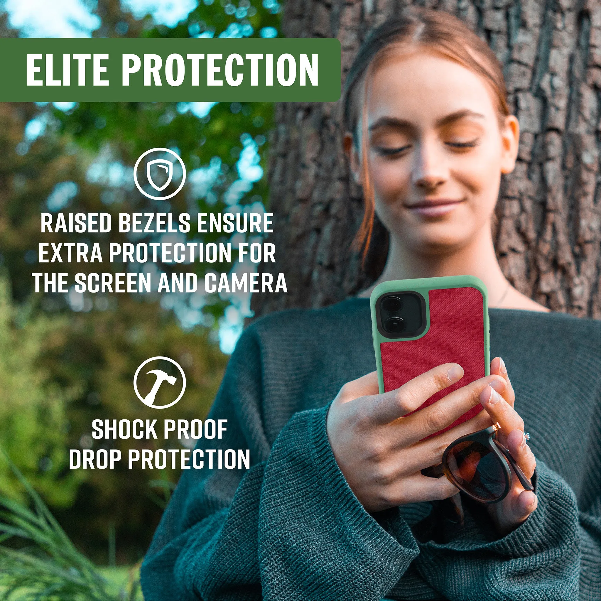 Terra Natural Eco-Friendly iPhone 11 Pro Max Case