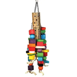 The Bird House Bamboo Supersize Wooden