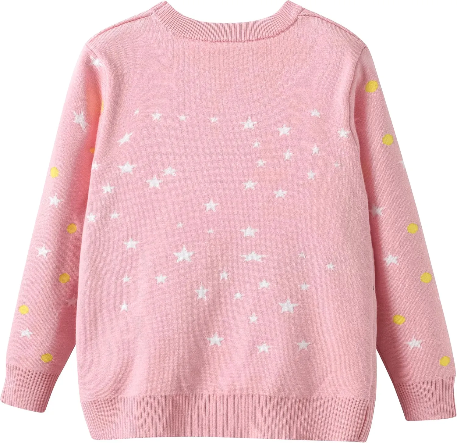 Toddler Girls Boys Christmas Sweater Knit Pullover Sweater Tops for Kids