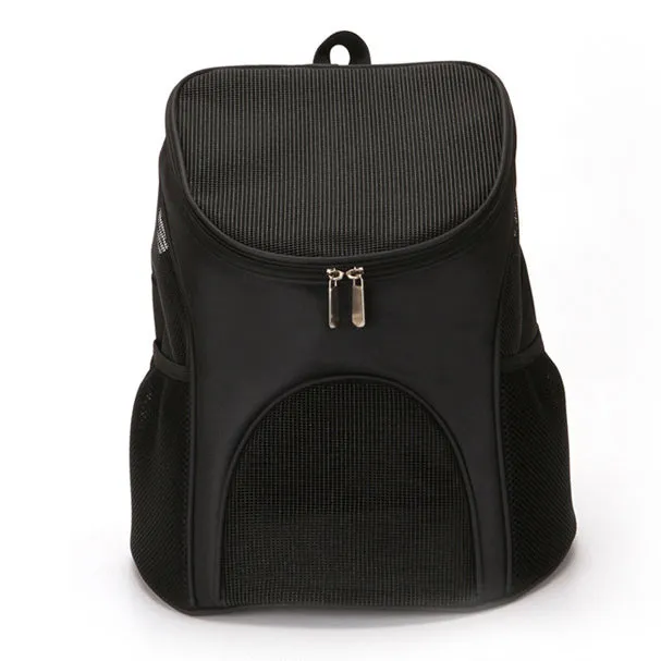 Ventilated Design Dog Cat Carrier Backpacks