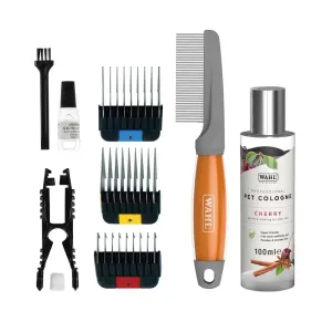 Wahl Ss-Pro Pet Clipper Vanity Kit
