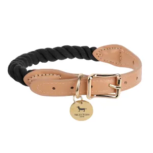 WANDER ROPE COLLAR BLACK