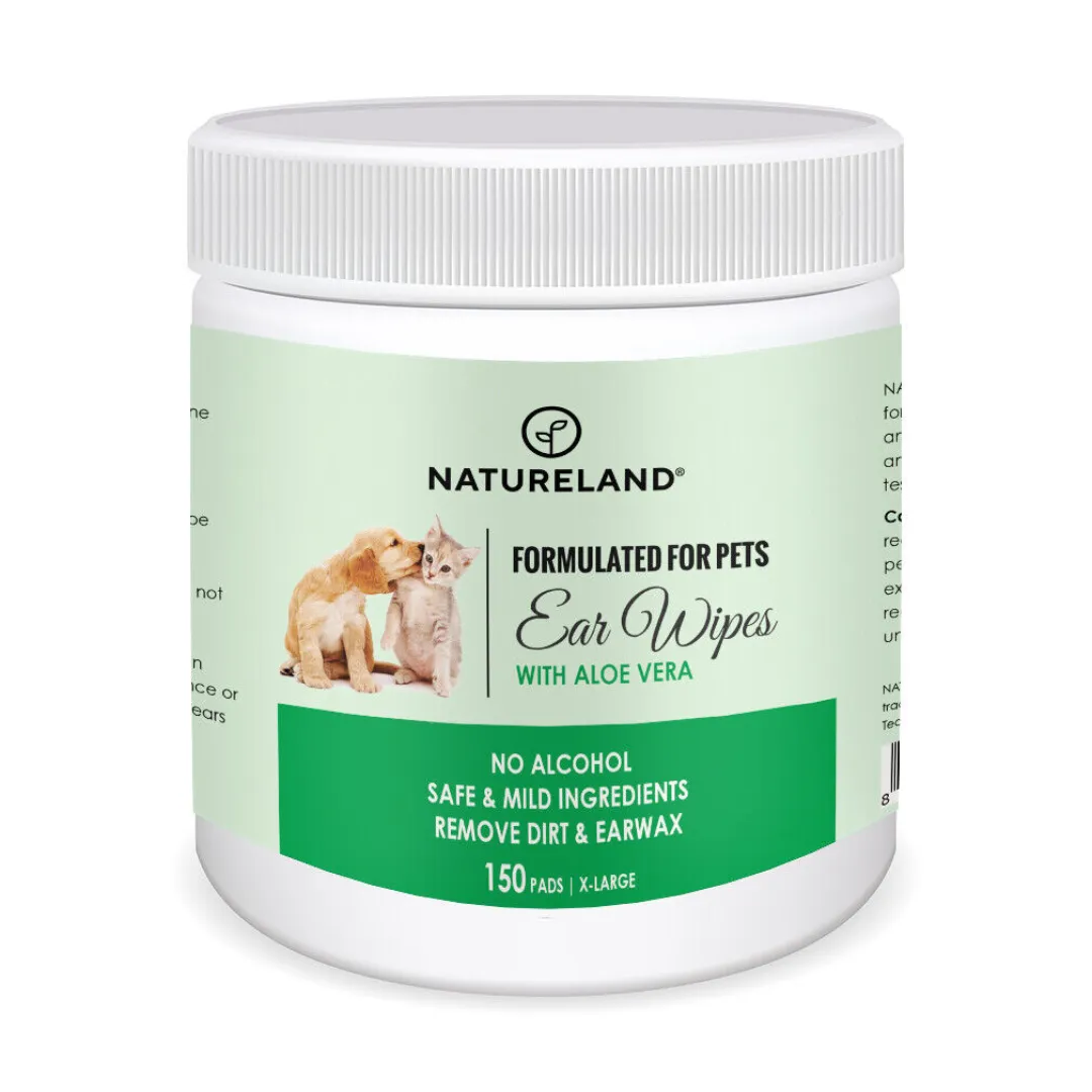 X-Large Dog Ear Cleaner Wipes